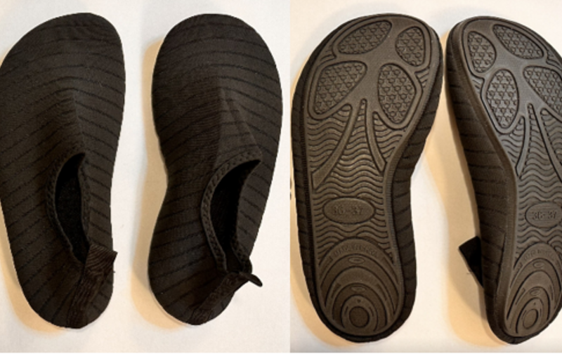 初期購入シューズのみ