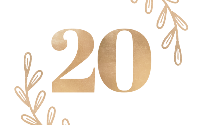 ピラティス20回券