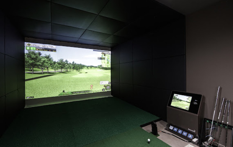 ゴルフスタジオレッスン(40分)