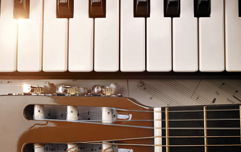 ピアノ・ギター コース