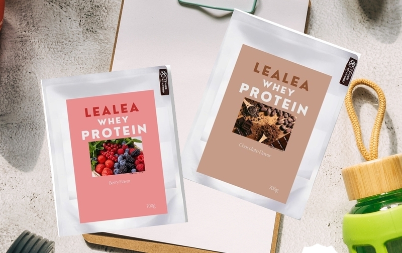 LEALEAプロテイン定期購入