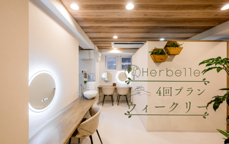 ウィークリー（4回プラン）