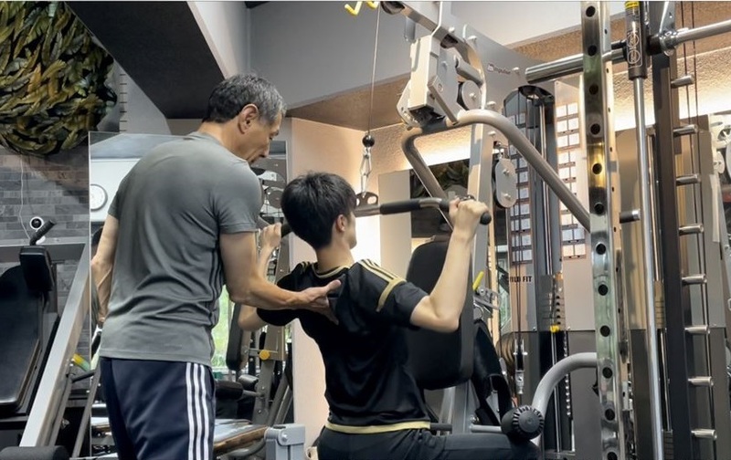 パーソナルトレーニングプラン　ペア60分利用　マンスリー４会員