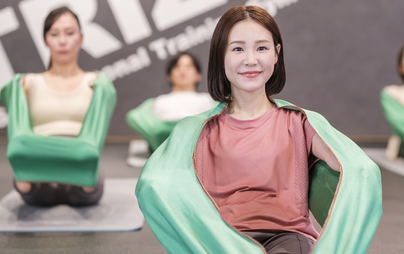 ストレッチーズピラティス(月4回)