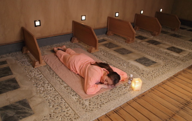 岩盤浴 de あったまろうコース　20周年キャンペーン