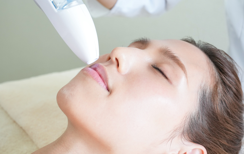 無針水光注射 フェイシャル 4回券