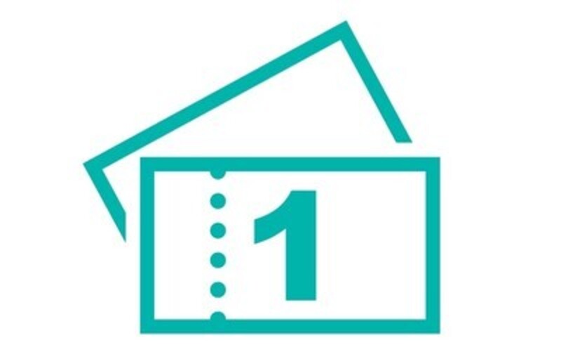 元会員様専用チケット