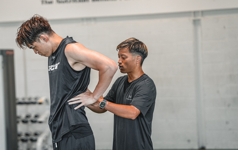 体験パーソナル ８０分 【トライアル券】