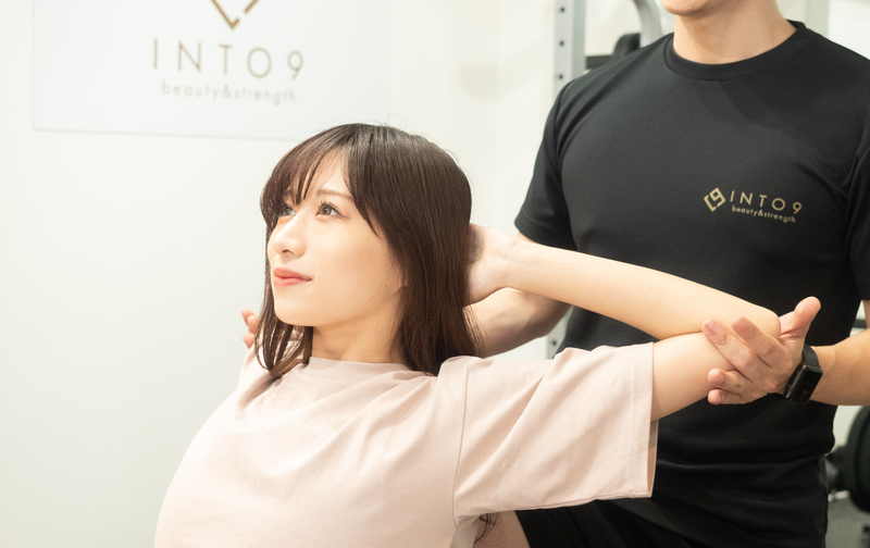 【表参道】パーソナルトレーニング体験レッスン