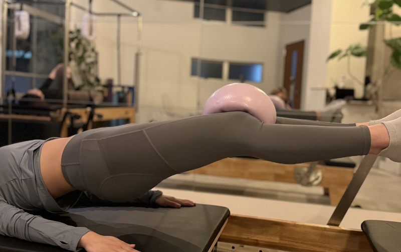 【月3コース】マシンピラティスプライベート