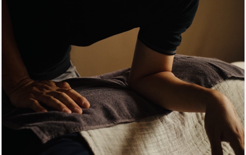 もみほぐし90分×3回