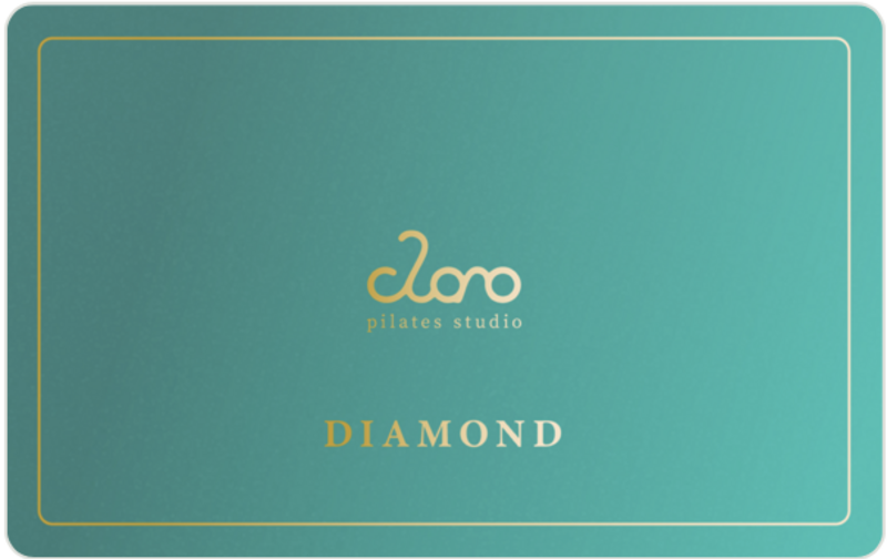 『月６回ダイヤモンドプラン』完全１対１のマシンピラティス