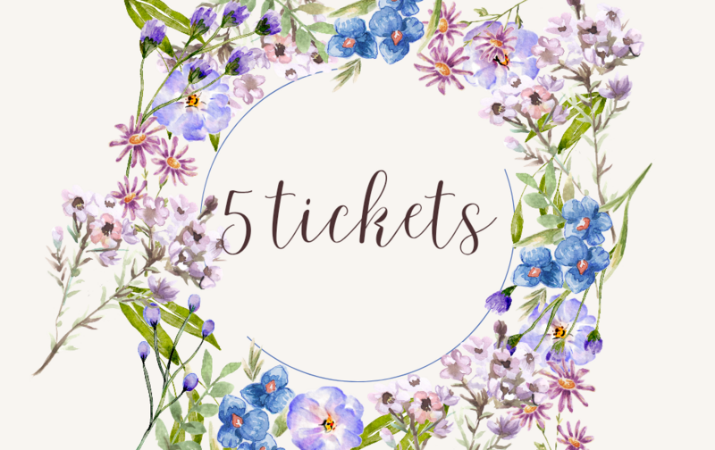 【ボディコンディショニング系60分クラス専用】５回チケット