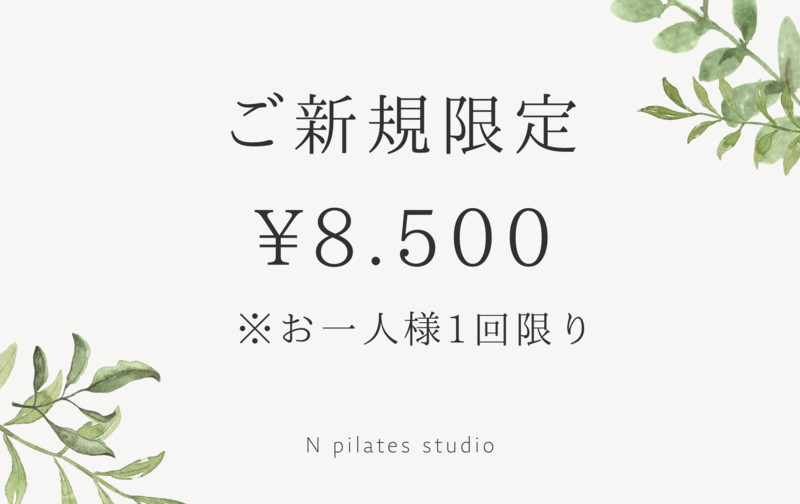 【初回限定】新規キャンペーンチケット