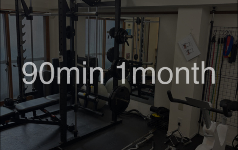 月額90分プラン