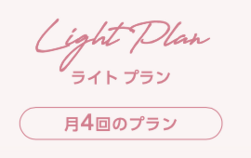 〈新〉ライトプラン