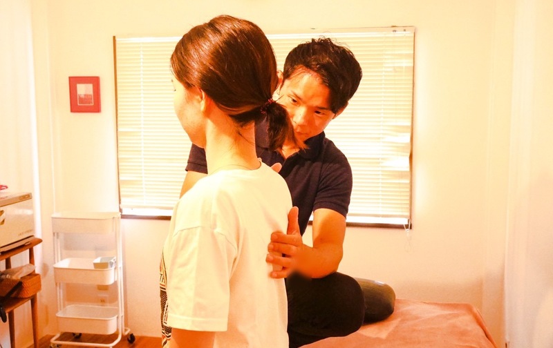 姿勢改善・歩き方改善 5回チケット