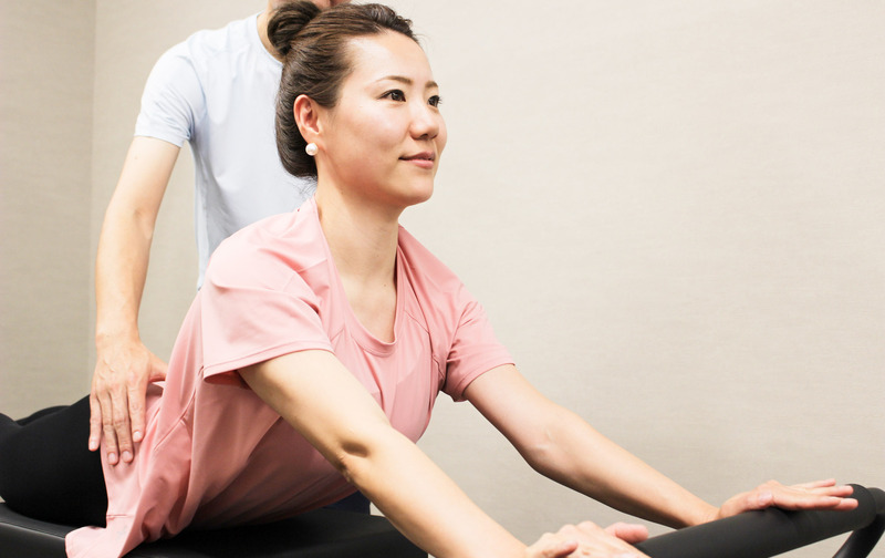 パーソナルピラティス（月謝制：月3回）