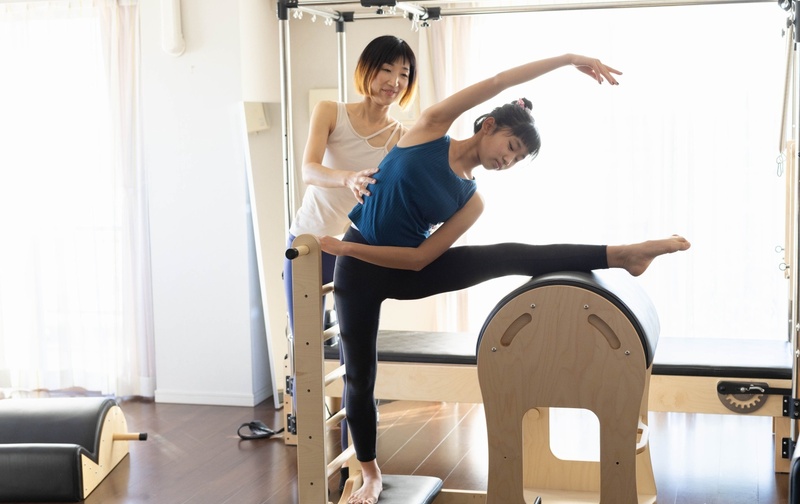 パーソナルレッスン8回チケット