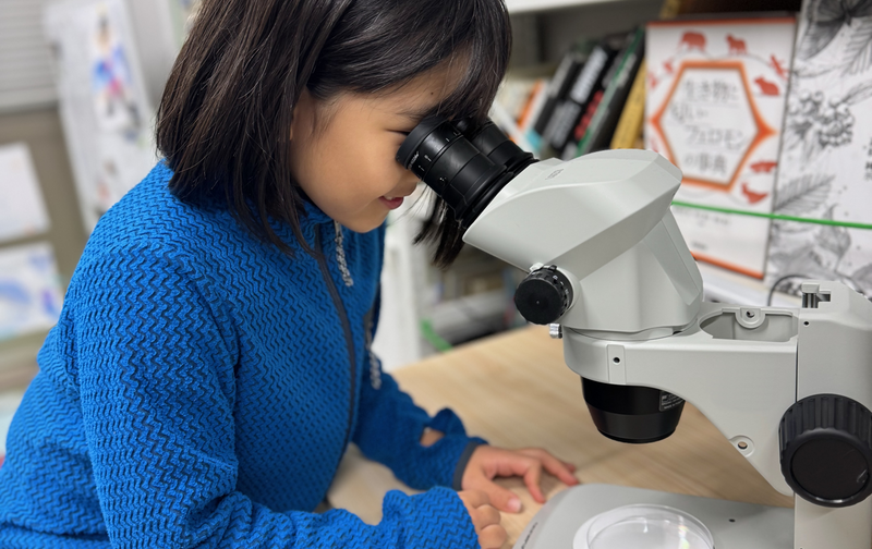 【おとな１名＋こども２名】1/24(土) 土の中の小さな生物を観察し、多様な生物の世界を知ろう