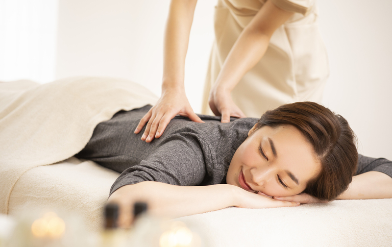 ボディマッサージ4回