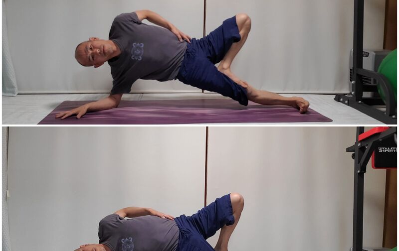 オンライン体幹トレーニング週3回コース