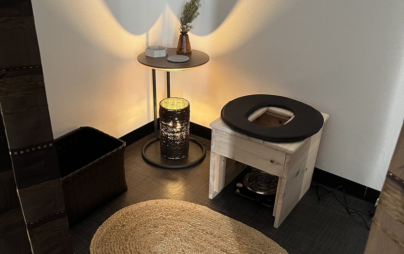 よもぎ蒸し4回コース