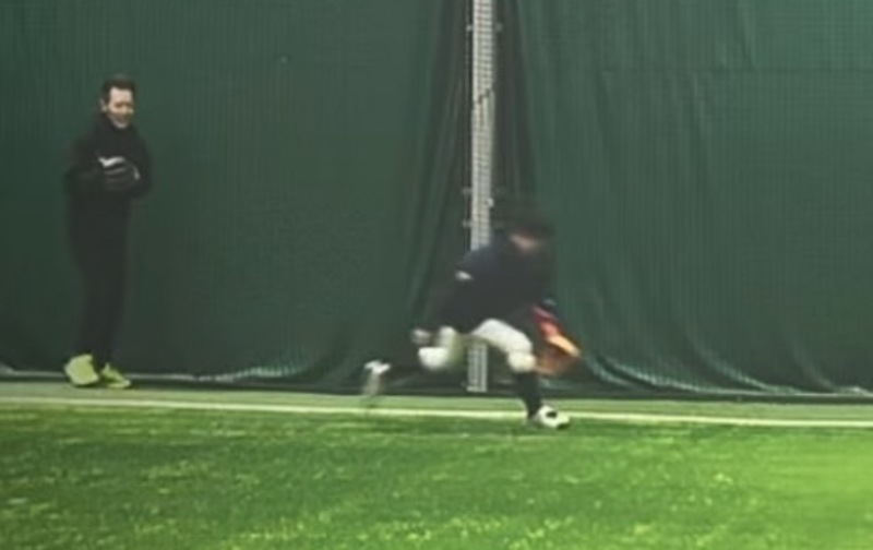 【小学生クラス　:　高学年コース　4年生から６年生】FJ-Field academy