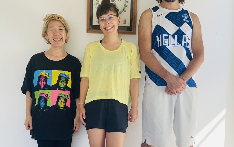 English Yoga Class Drop In Ticket