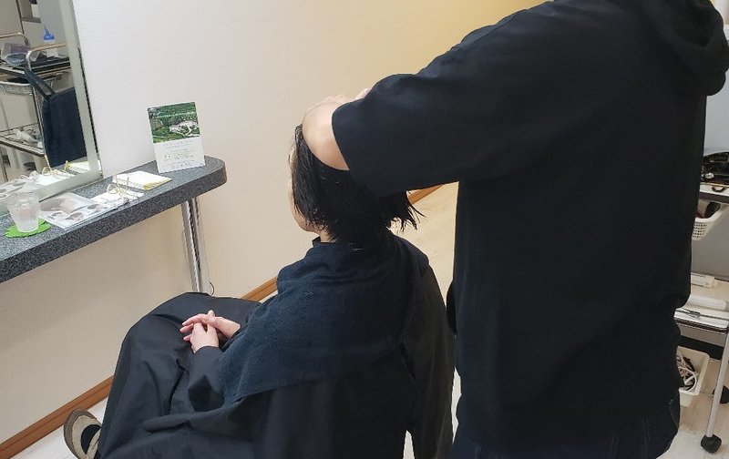 フルヘッドスパ4回券