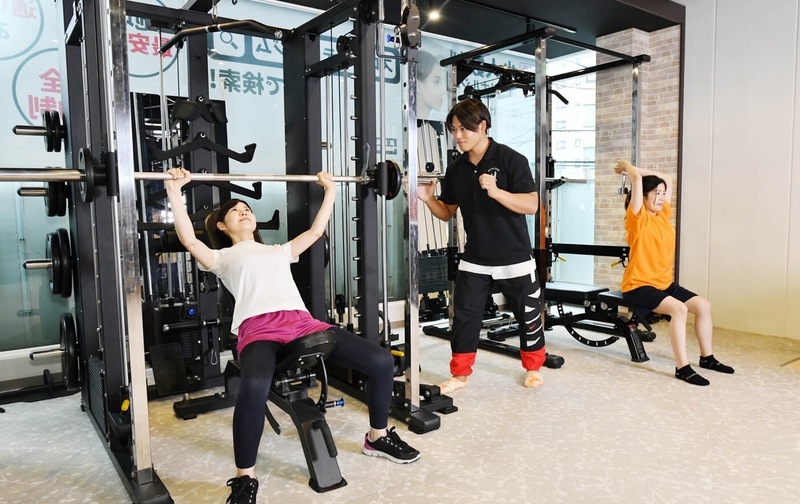 セミパーソナル通い放題