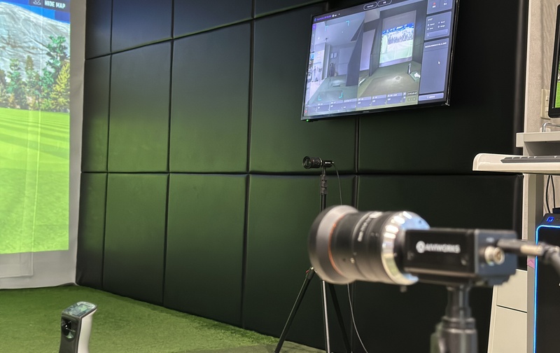 ゴルフ　パーソナルレッスン　5回チケット