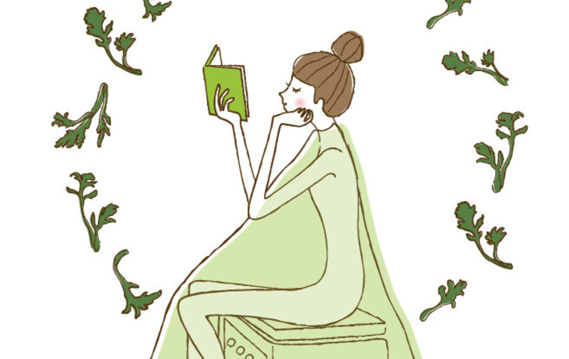 よもぎ蒸し５回券　17325円