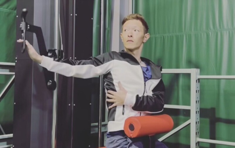 ４D-Stretchi利用券　5回分（30分/回）