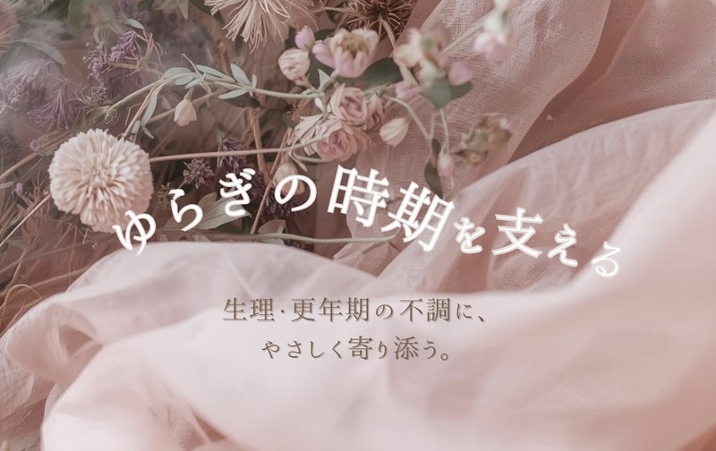 NEW【ゆらぎの時期を支える】／月3回