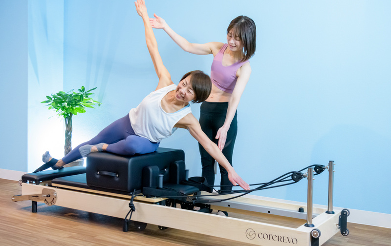 マシンピラティス(月6回コース)