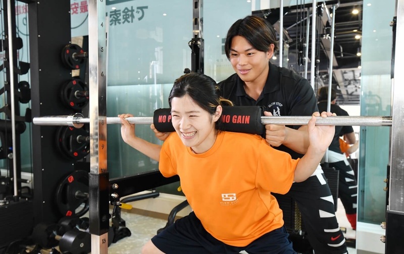 パーソナルオールタイム月4回