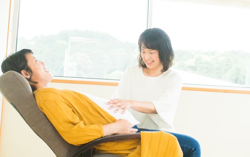 マタニティヒーリング3回定額コース