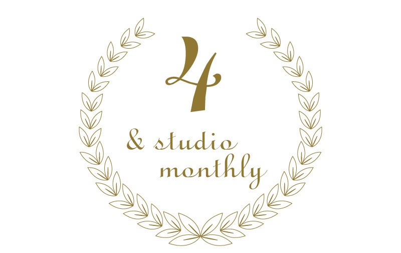 &studio monthly 4