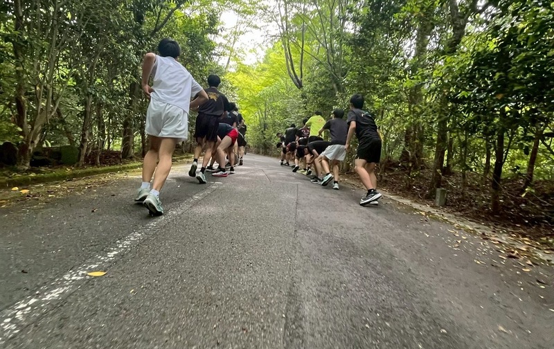 漢の部活動（男性限定）