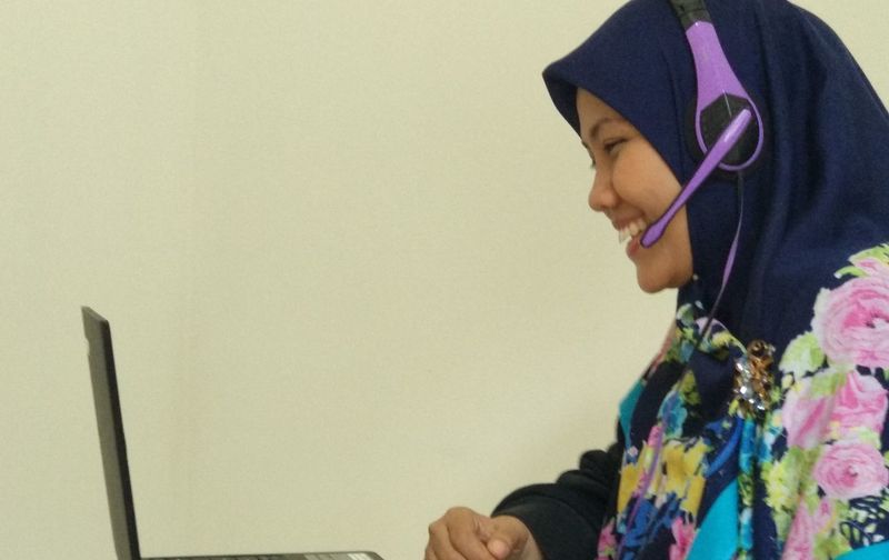 インドネシア語レッスン月謝