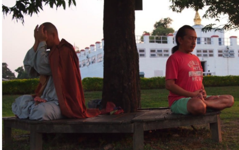 【ザ・サイレンス瞑想集中講座】『究極のマインドフルンネス+リセット瞑想体験＆ニルヴァーナへの道』