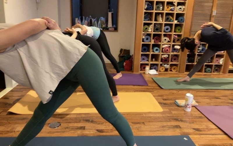 日曜朝【アシュタンガ練習会】専用月額プラン