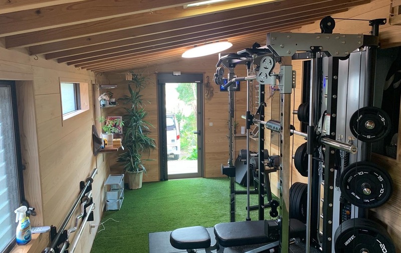 草野さん家Wジム通い放題コース（1ヶ月通い放題プラン）