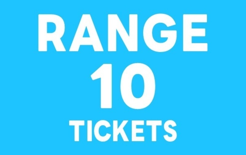 10回券（1回90分）【ｺｰﾄﾞ11】