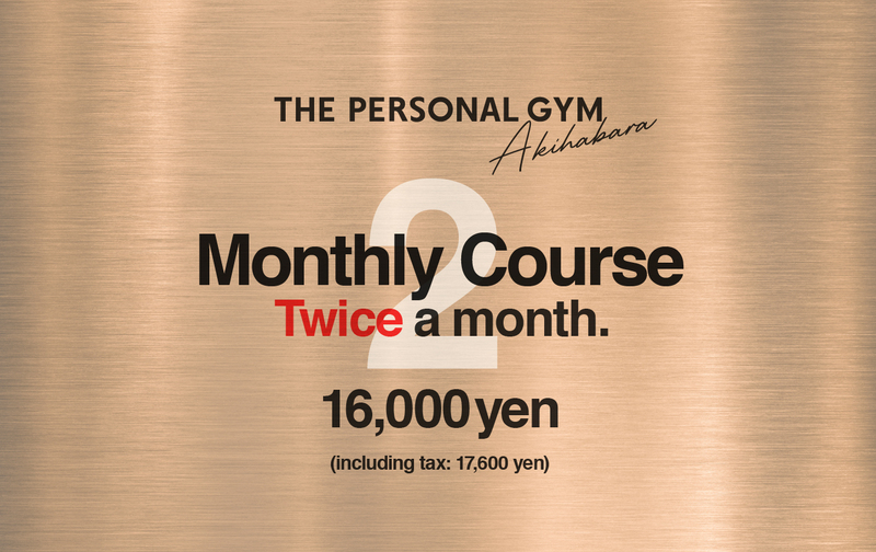 月額コース｜月2回