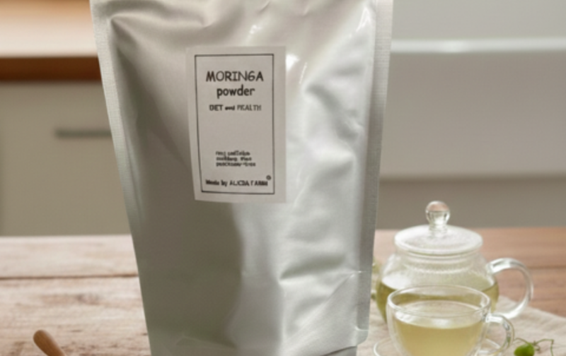 モリンガパウダースティック10本