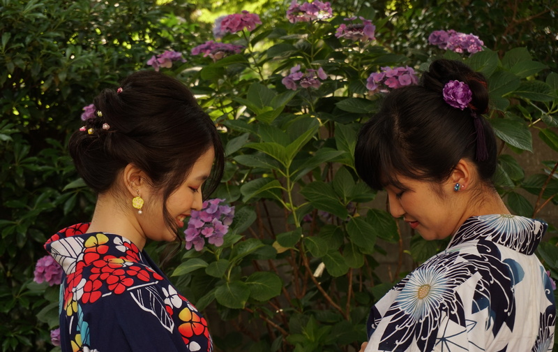 3回ゆかたレンタル回数券