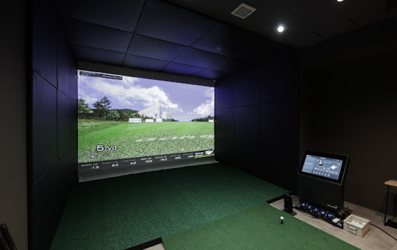 スタンダード(ゴルフ練習スタジオ)