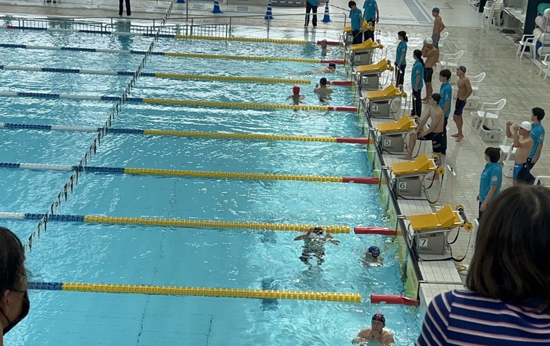 週1　低学年クラス（競泳塾アゲイン専用）